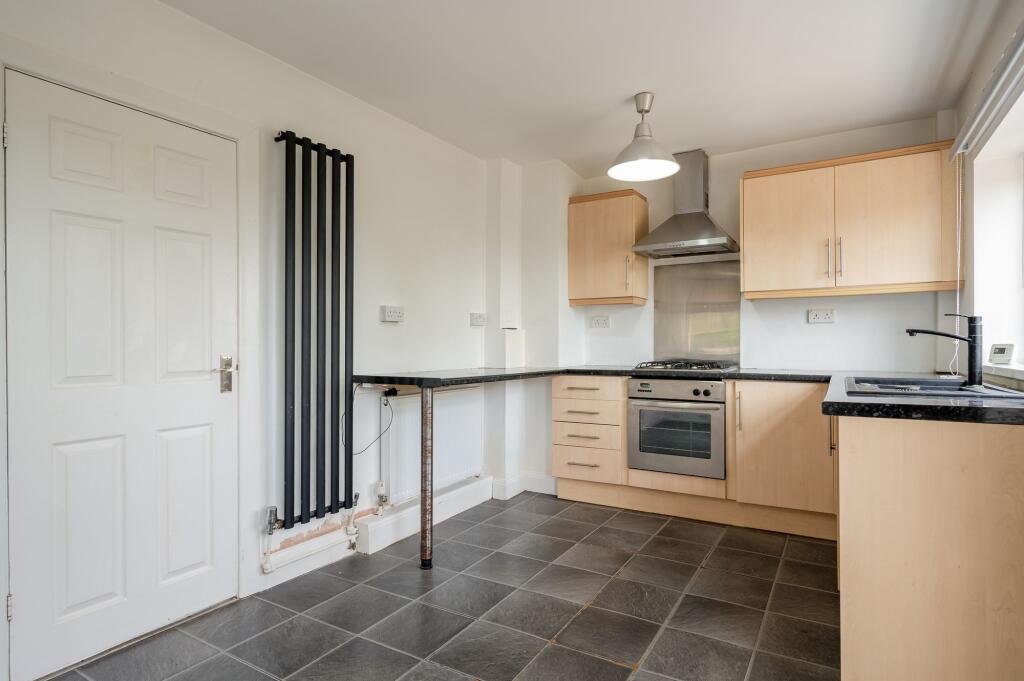KITCHEN/DINER AND LOUNGE