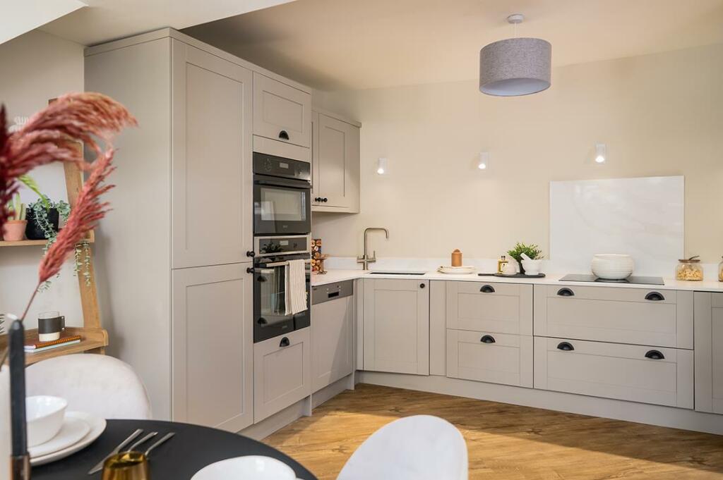 Living/Dining/Kitchen