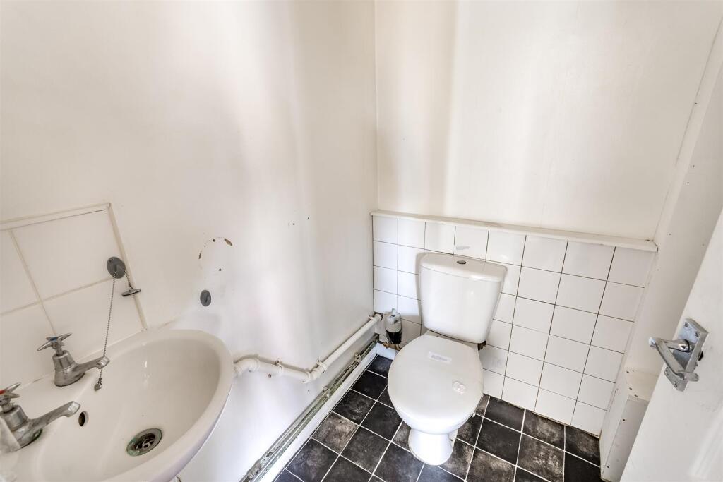 Downstairs WC