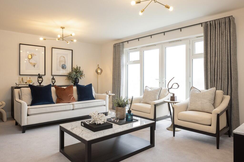 brooklands grove, weybridge