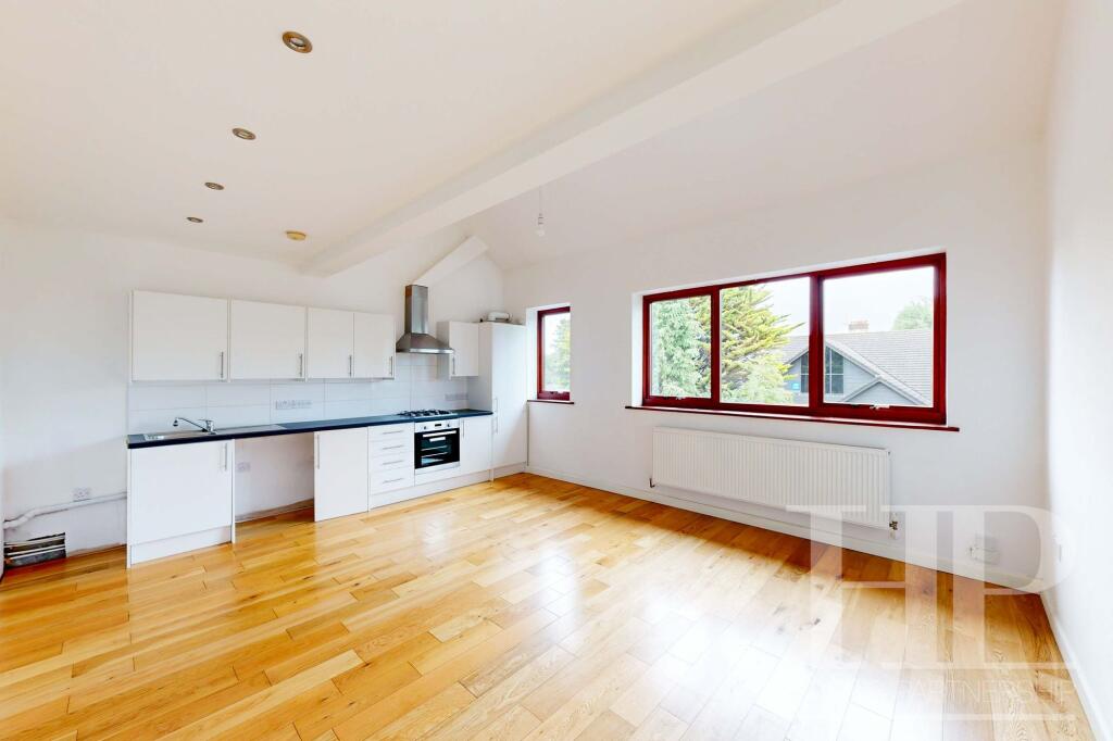 Lounge/dining room/kitchen