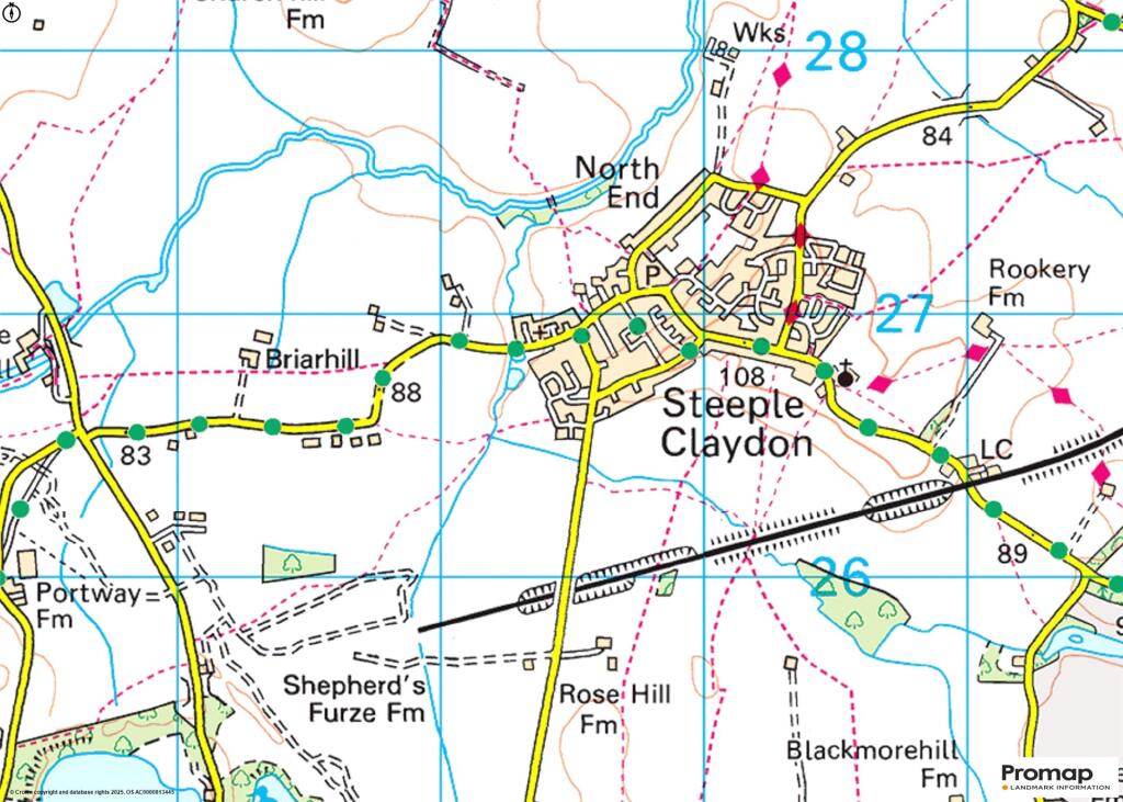 Area Map