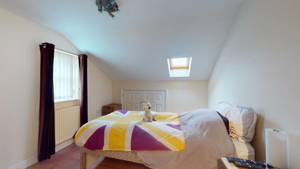 BEDROOM FOUR