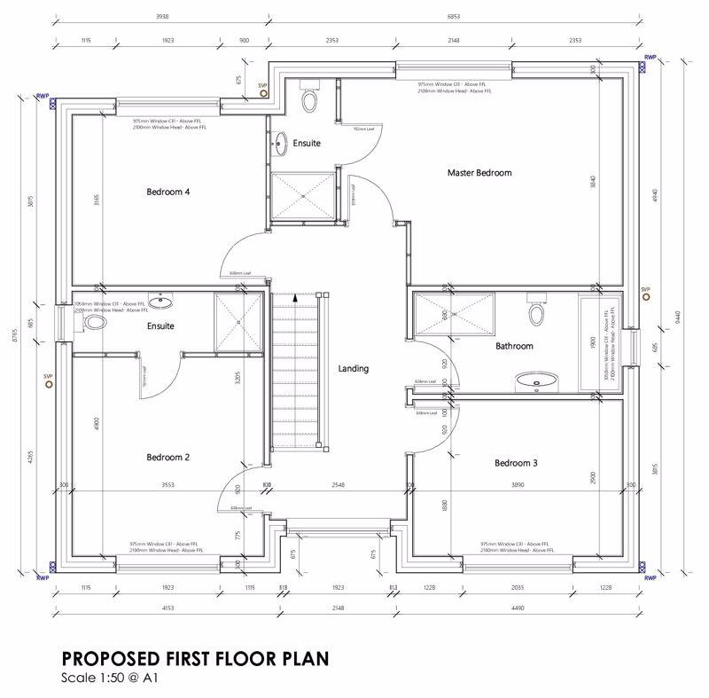 First Floor Layout