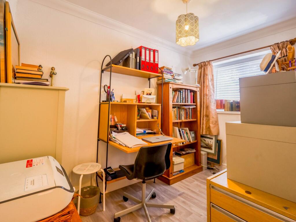 Bedroom Three / Study / Dining Room