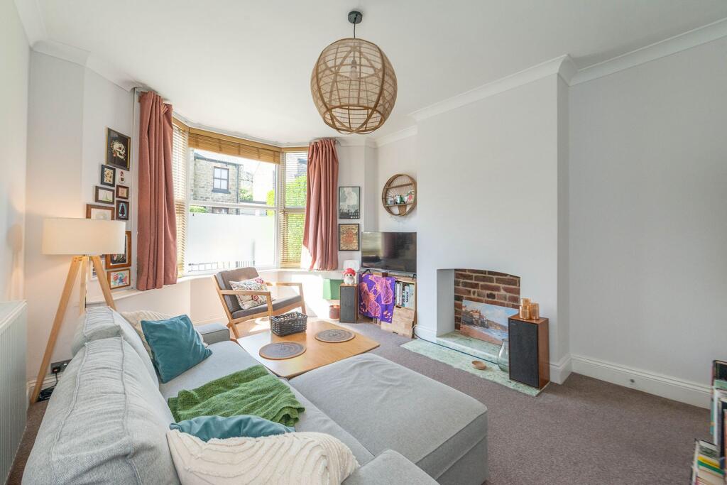 KITCHEN AND LIVING ROOM