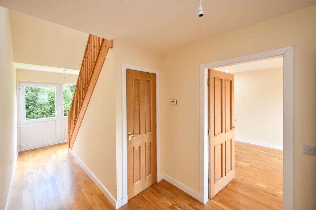 Staircase Hallway
