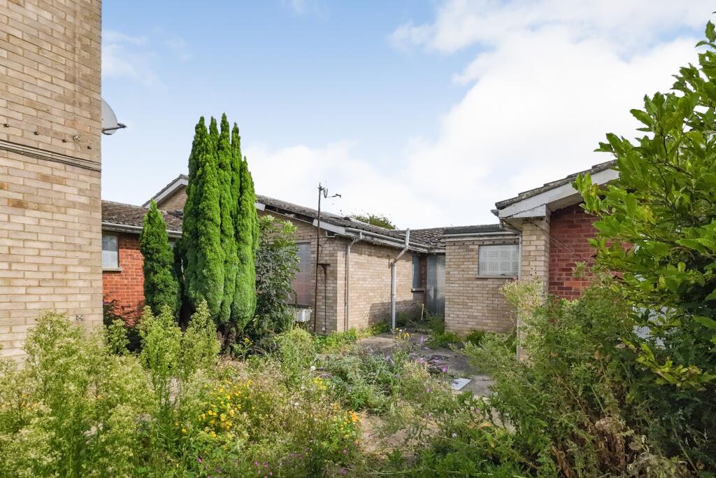 Flats 1-21 Roman Court, Leverington, Wisbech, Cambridgeshire, PE13 5BZ