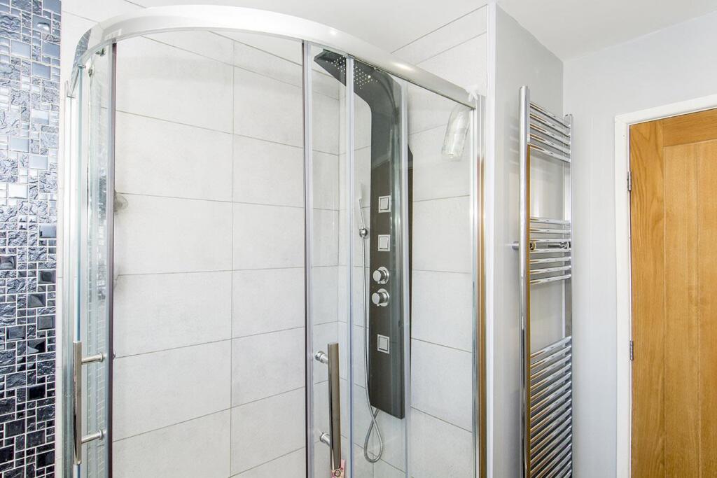 Shower Room Photo One