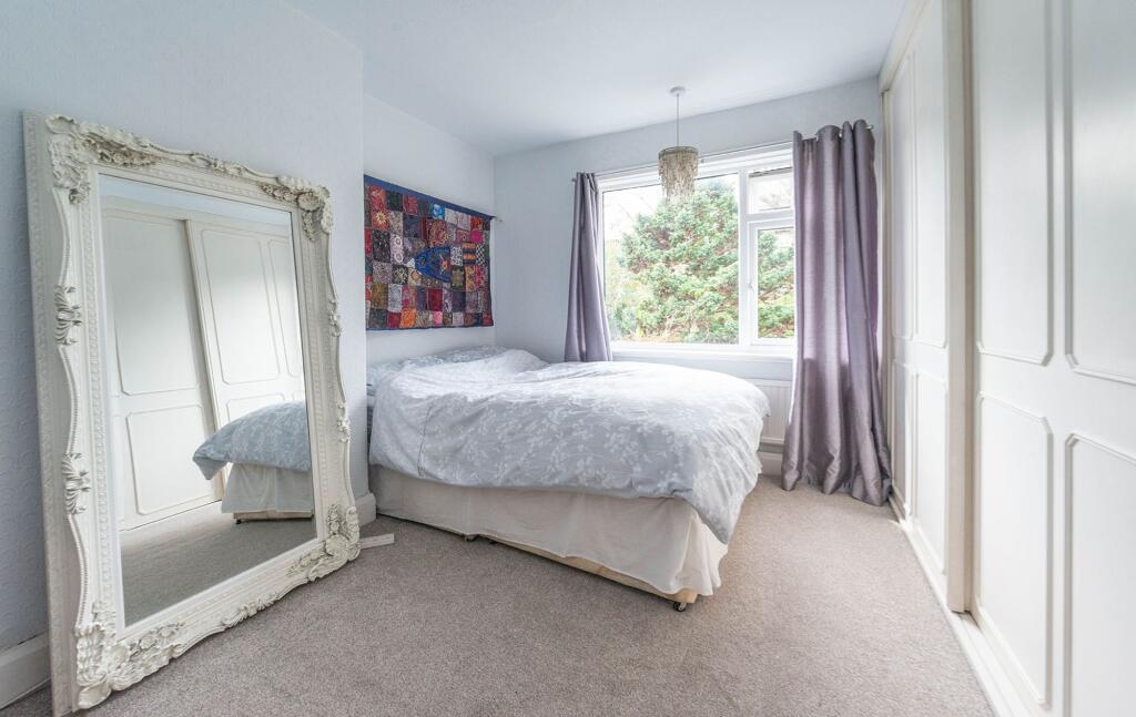 BEDROOMS AND BATHROOM