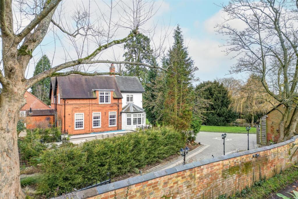 The Old Rectory, Desford