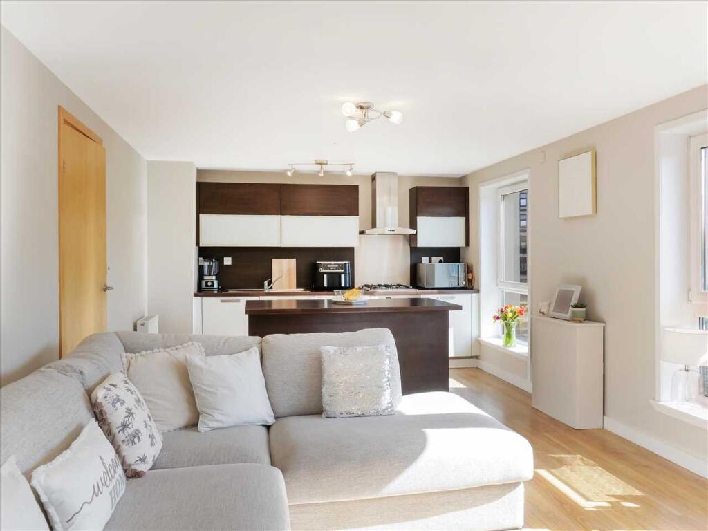 Open Plan Lounge