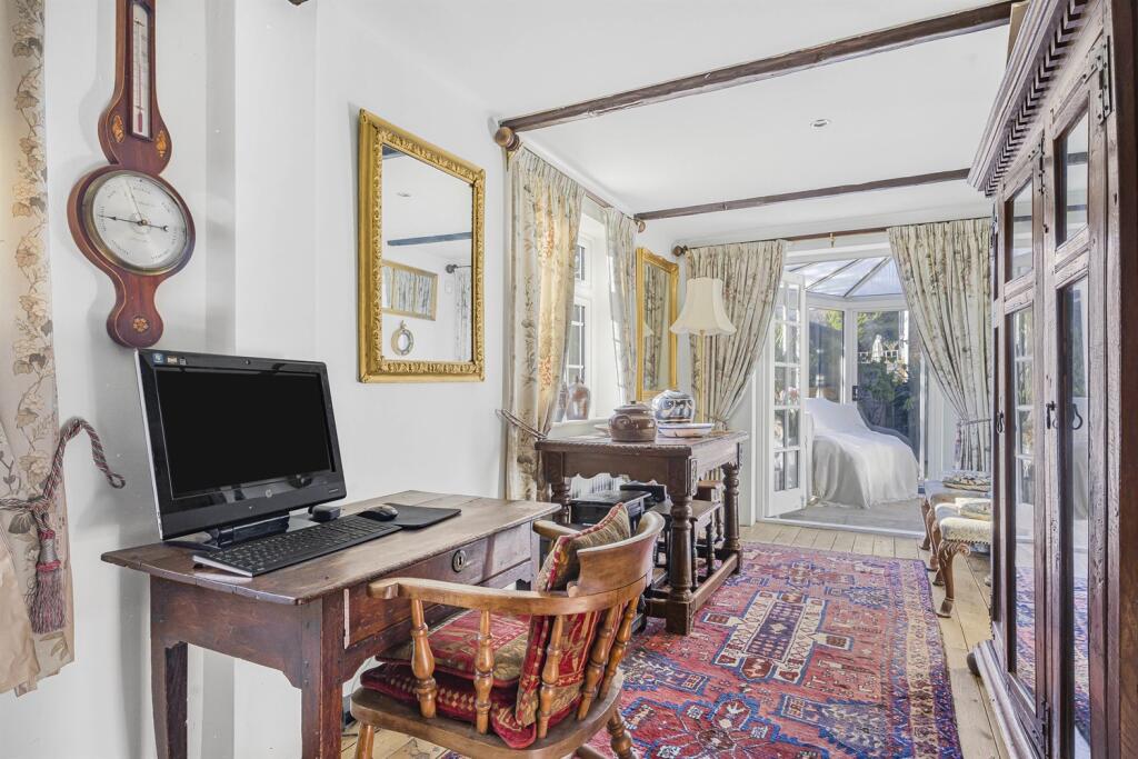 Dining Room/Study