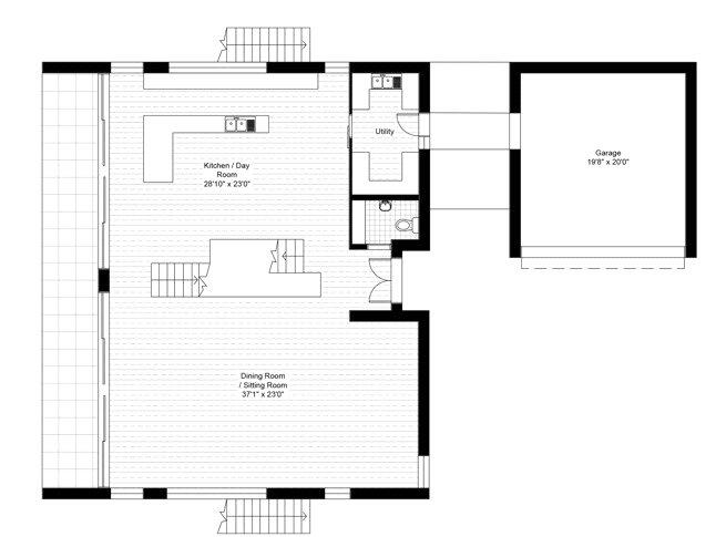 Proposed Floorplan