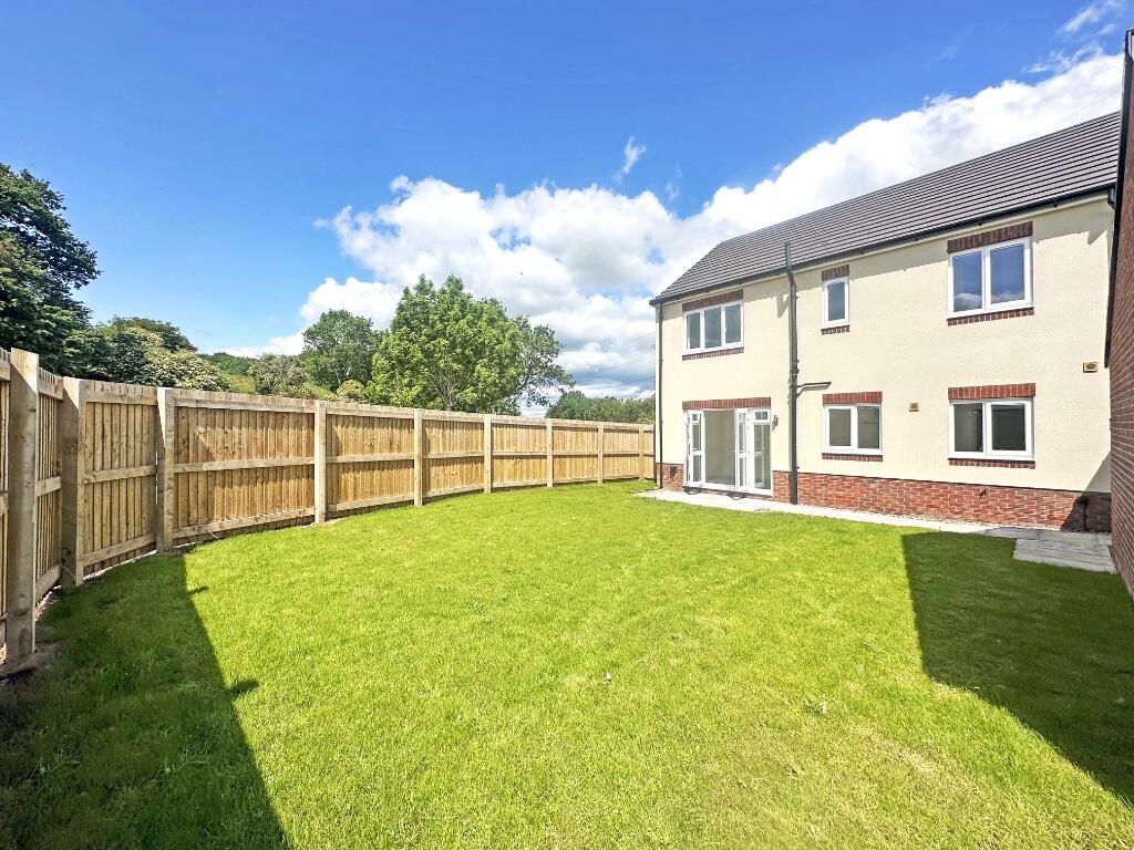 Garden with Turf