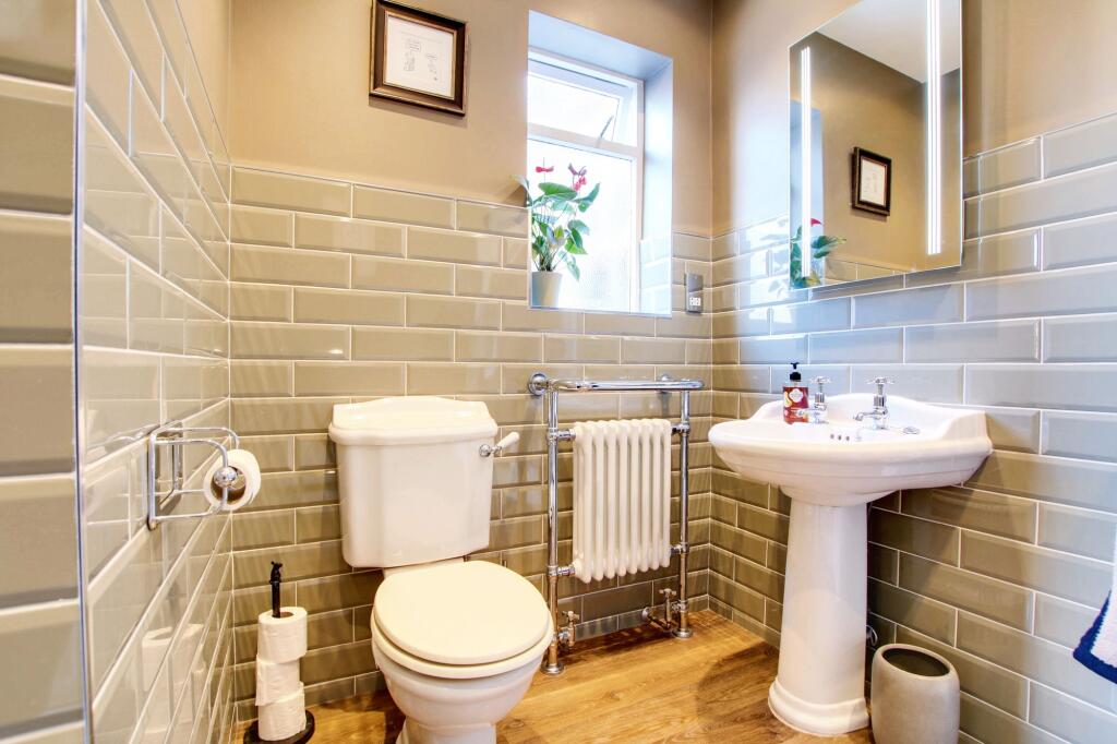 Family Bathroom