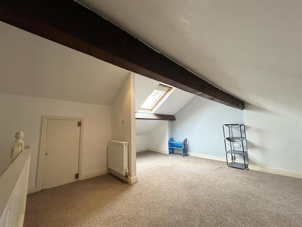 Loft Room