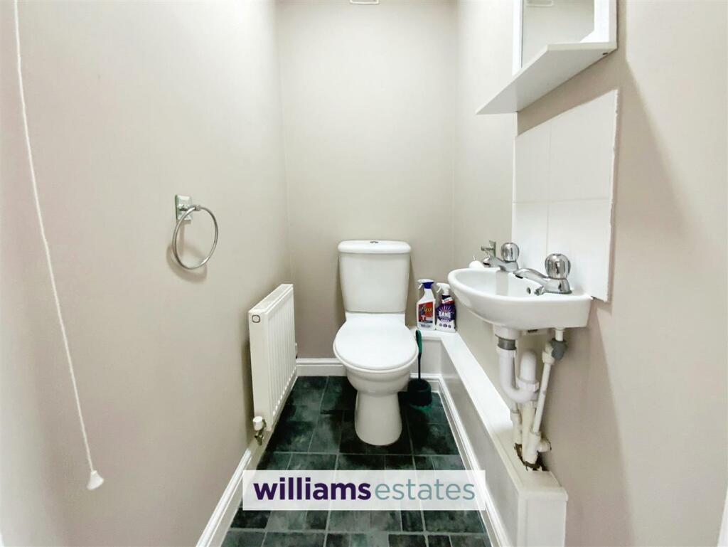 Ground Floor WC