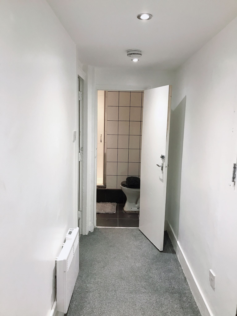 Bathroom one