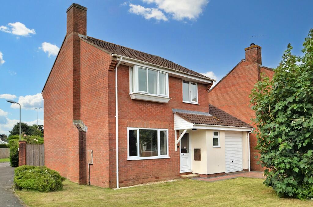 1 Bramley Close