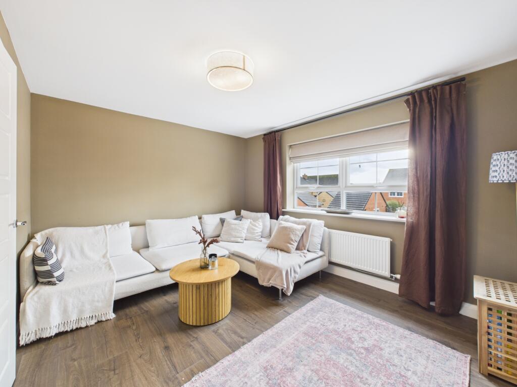 Living Room - First Floor 