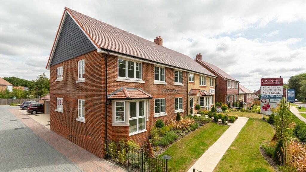 1 Bed Apartment, Caxton Lodge, Tenterden