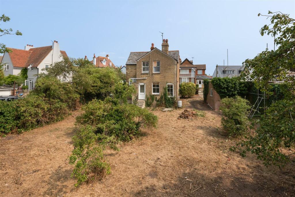 Park Avenue, Tankerton, Whitstable