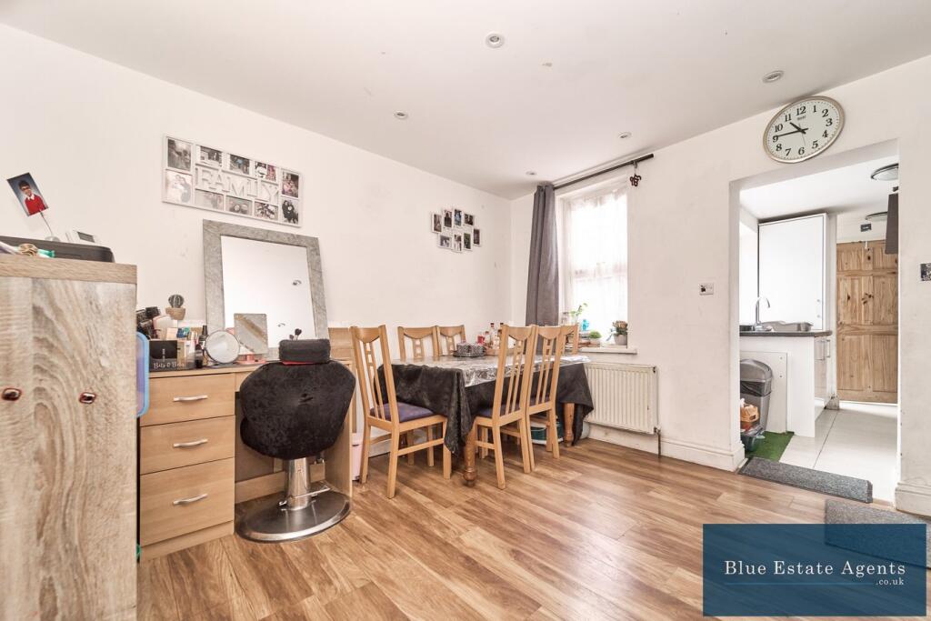 Second Reception Room