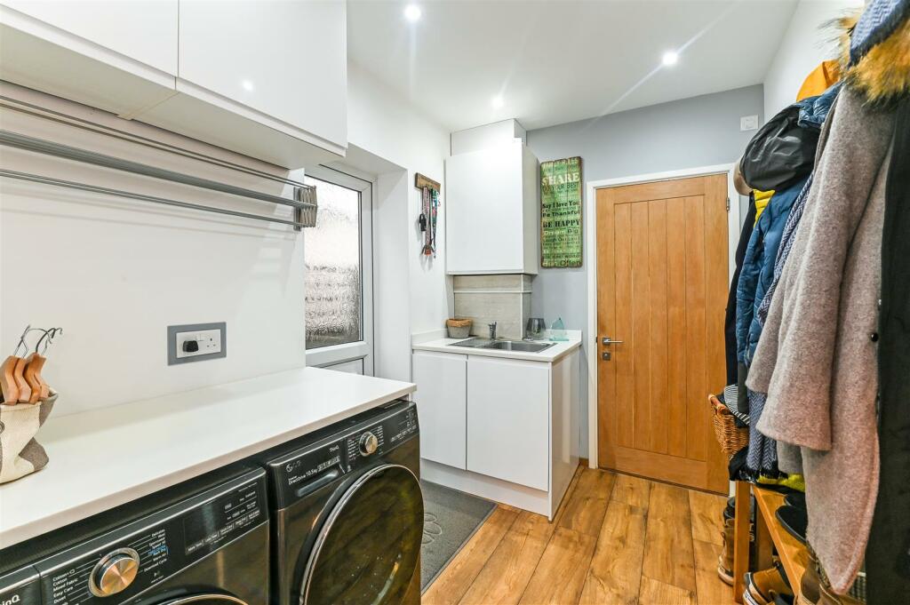 Utility Room