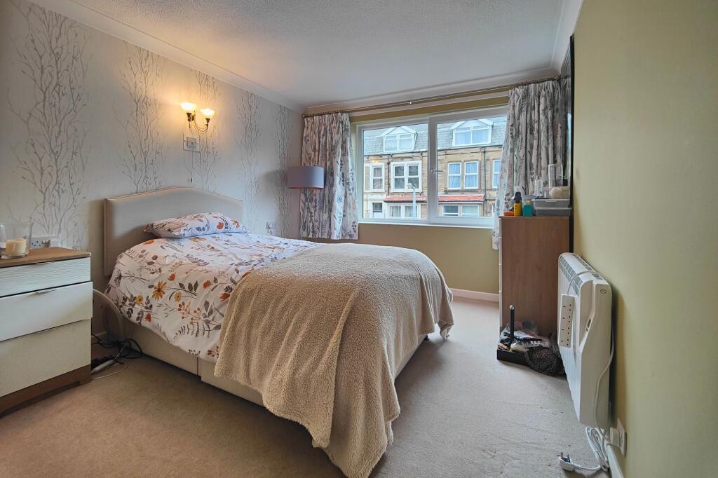 Generous Bedrooms
