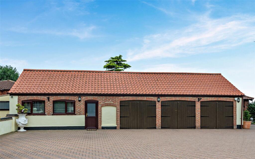 Garaging