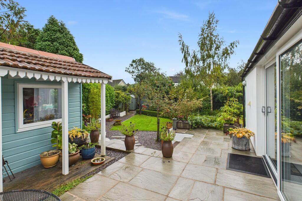 Patio and Summerh...