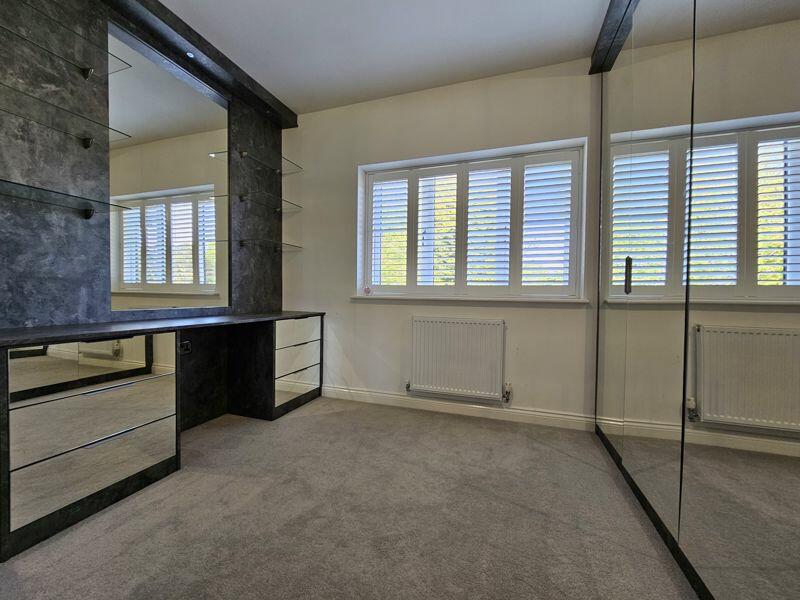 Dressing Room / Bedroom Four