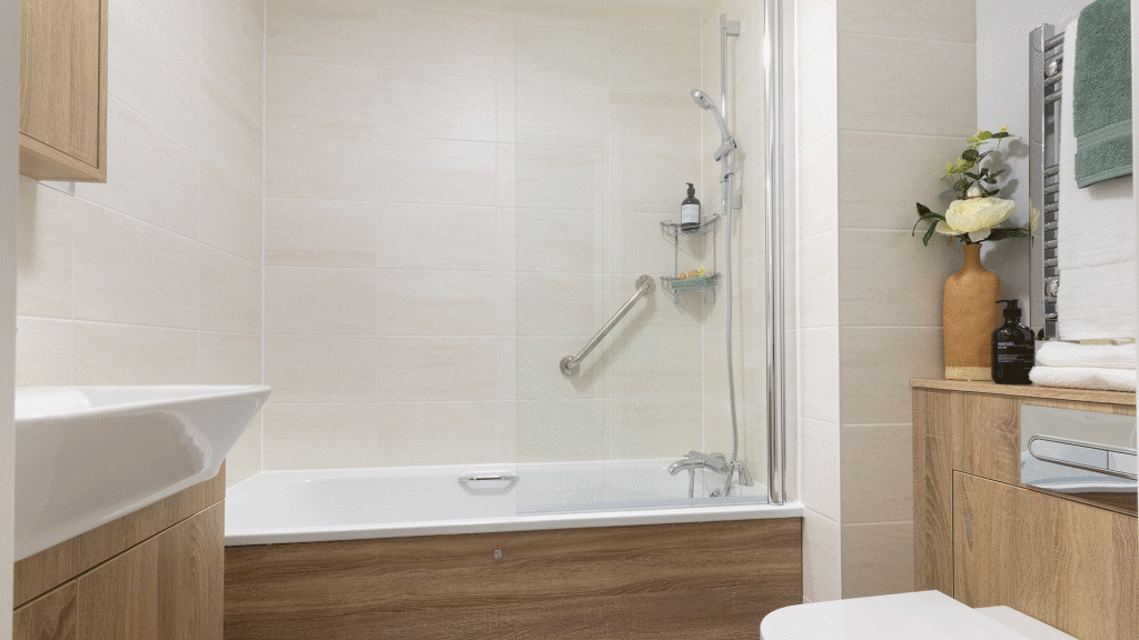 Example Bathroom