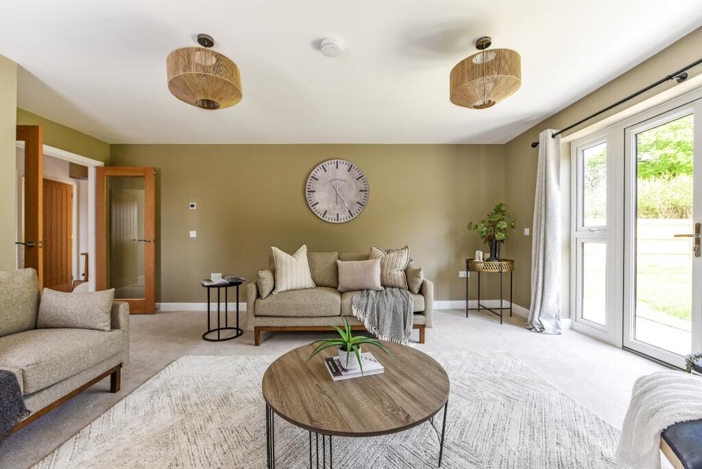 Example Living Room