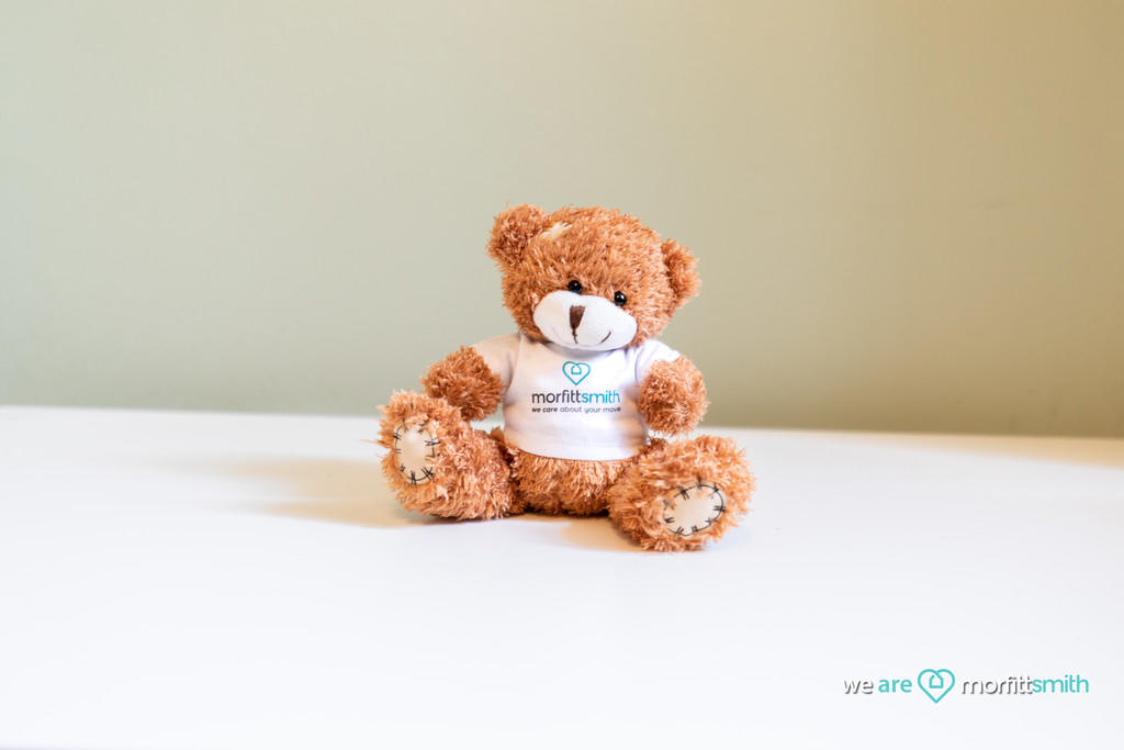 Smiffy Bear