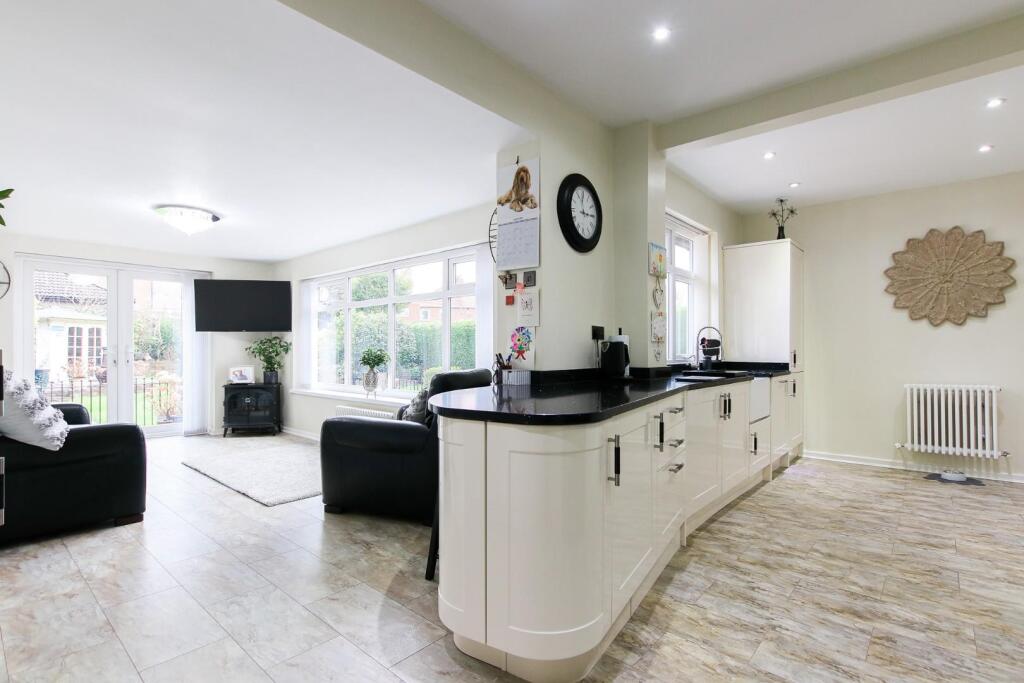 Kitchen /  Dining Area