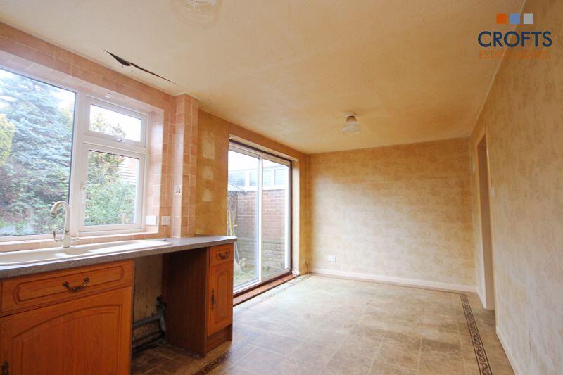 Kitchen diner view 2