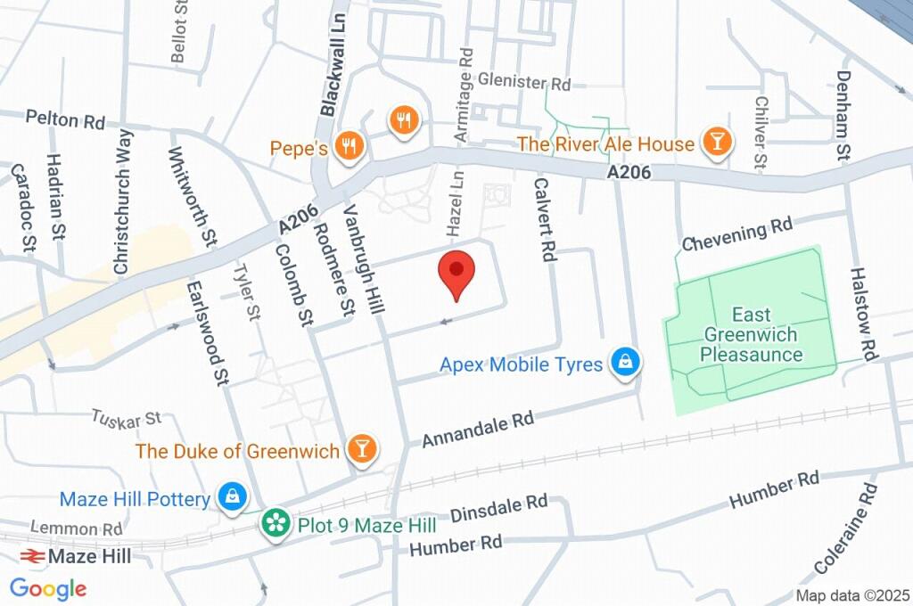Google Maps Image