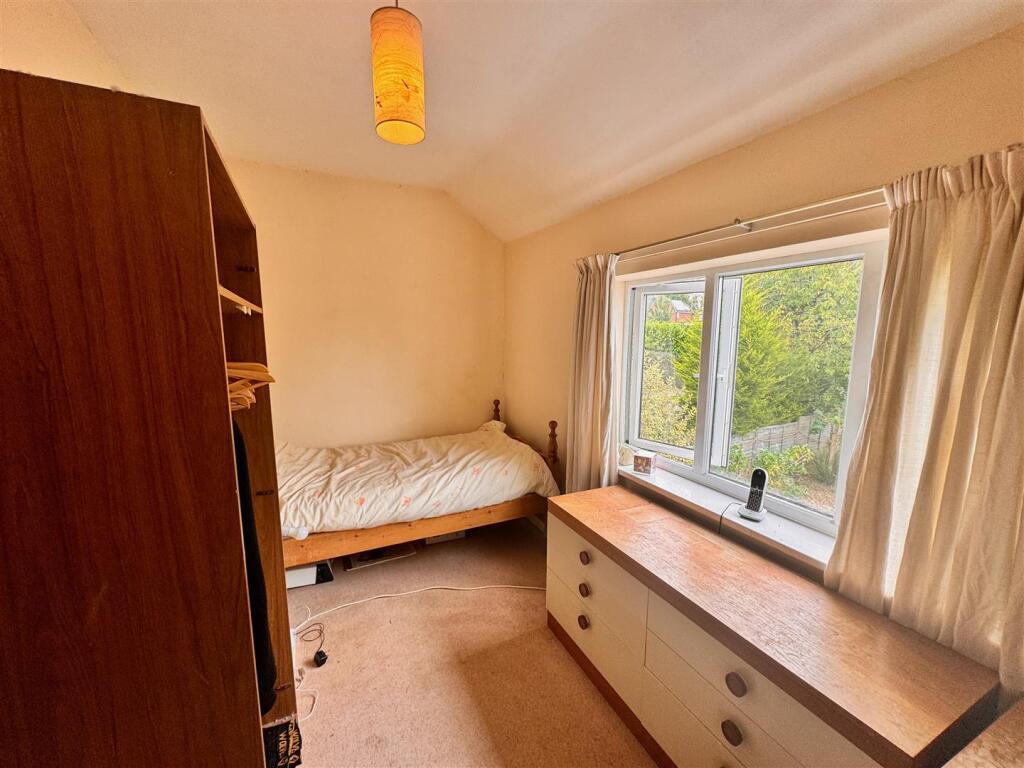 BEDROOM FOUR