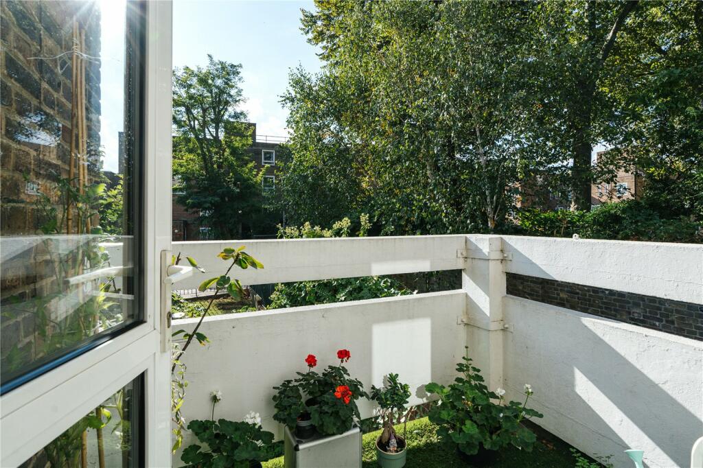 George Vale House E2