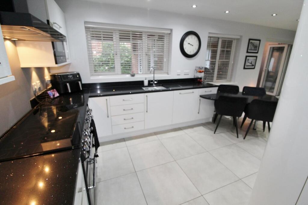 Living Dining Kitchen