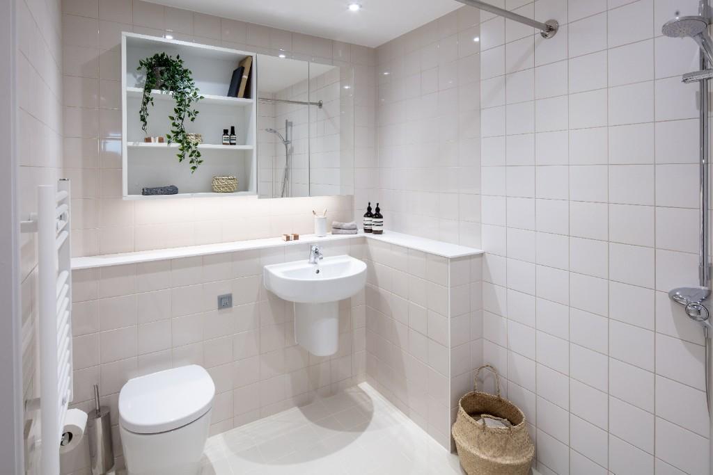 Ensuite bathroom