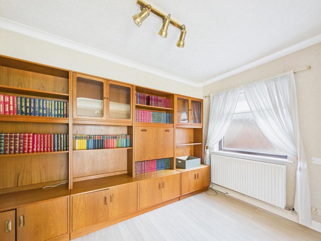 Dining Area/Sitting Area