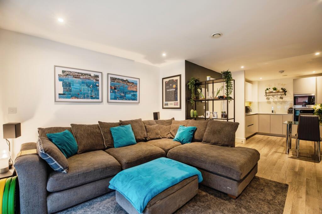 Open Plan Living
