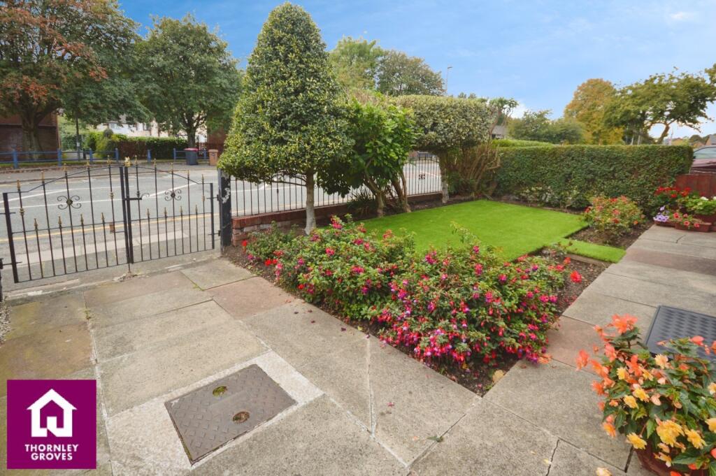 Front Garden