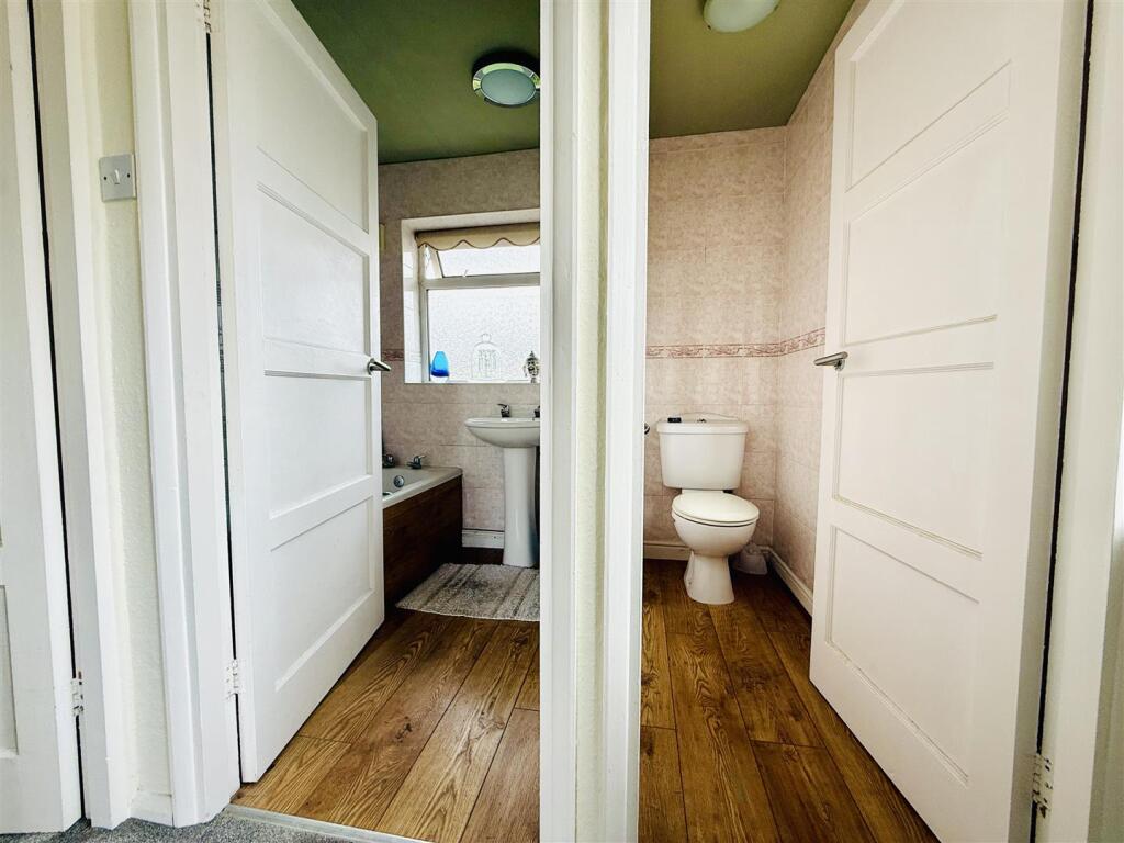 First Floor WC