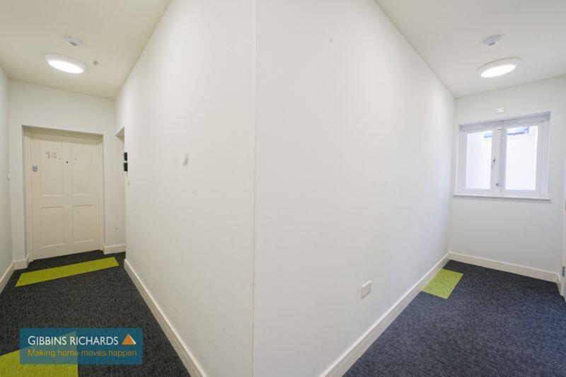 Second Floor Landing