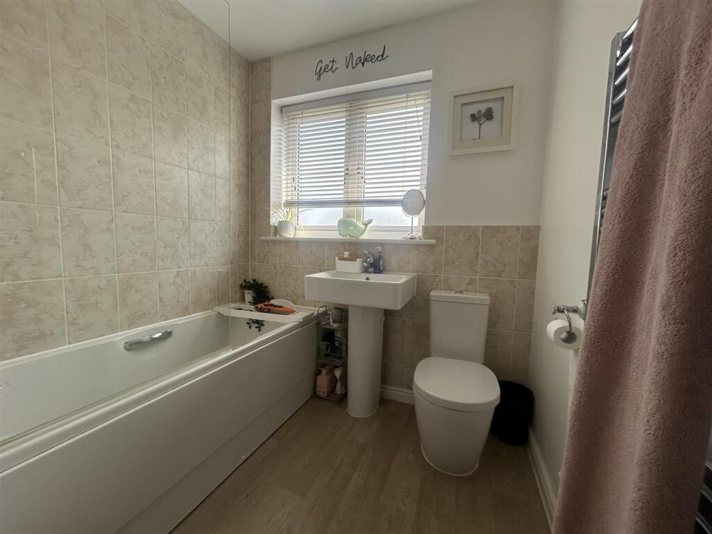 Scott Close, Northampton