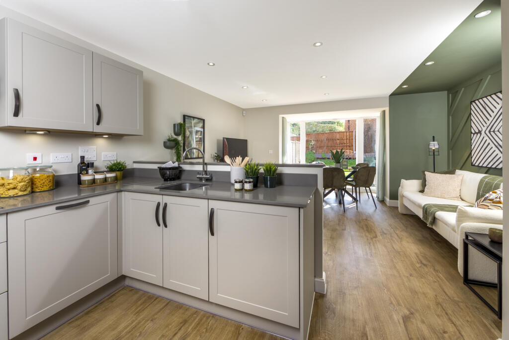 Greenwood kitchen